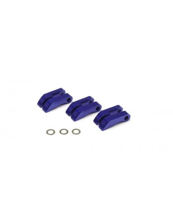 IFW136 3PC Aluminum Clutch Shoe IFW136  - KYOSHO RC